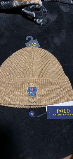 Ralph Lauren beanie