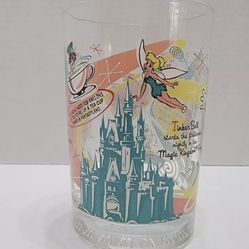 McDonald's Disney 100 Years of Magic Glass 