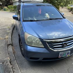 2008 Honda Odyssey