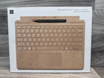SURFACE PRO KEYBOARD - SEALED