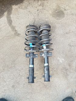 OEM Ford Mustang Front Strut/ Shock Assembly 2005-2010