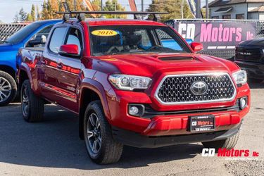 2018 Toyota Tacoma