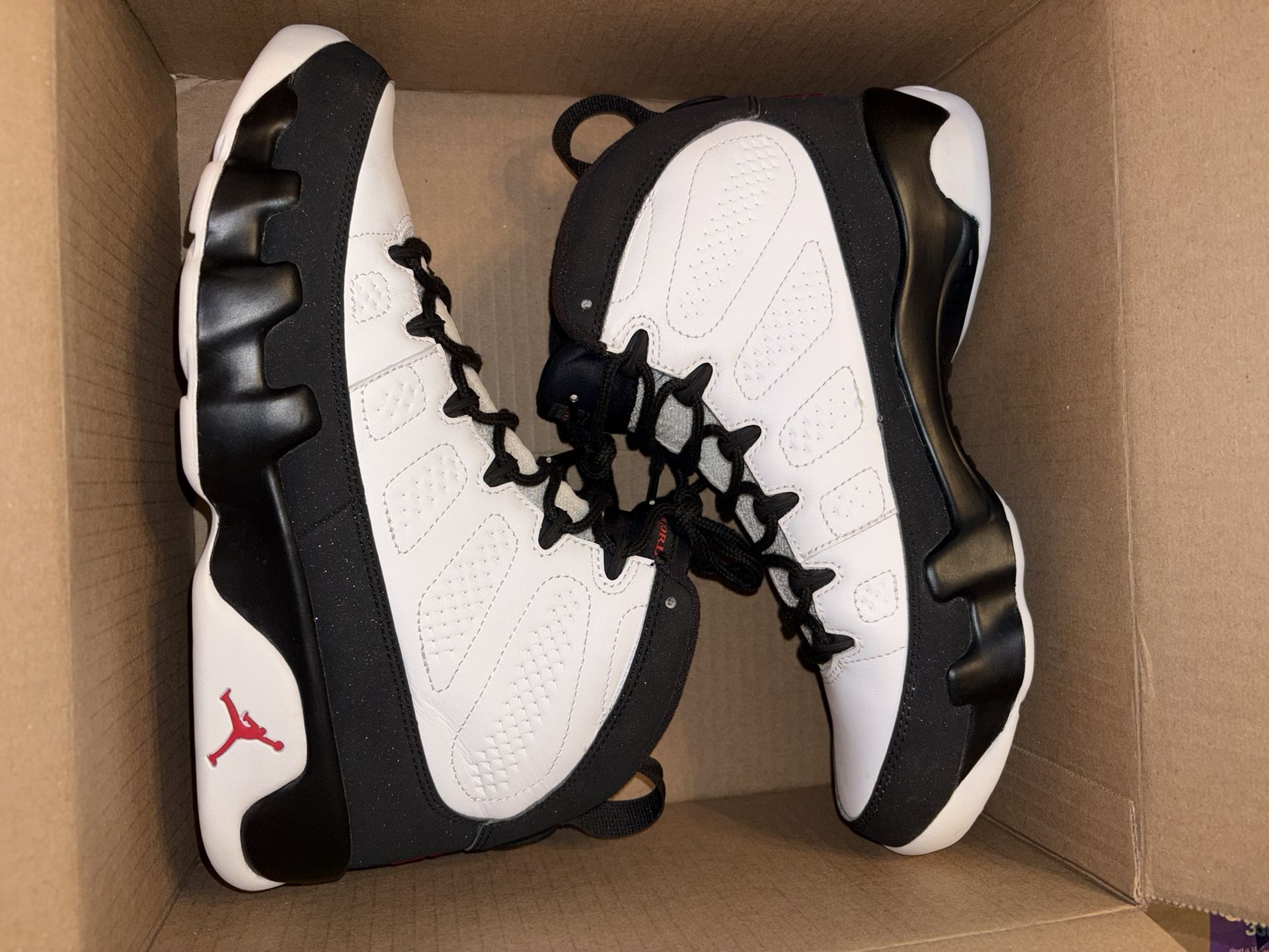 Jordan 9 Retro OG (new)