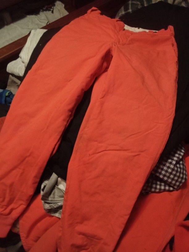 Vintage Woolrich Cold Weather Hunting Pants