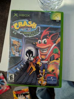 Manga Collection Lot (30 Vols) + Crash Bandicoot Xbox Game CIB - Excellent Condition