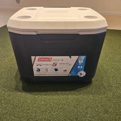 Coleman Cooler