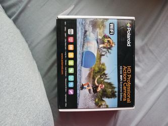 Polaroid HD Profesional Action Camera Xs100i WiFi Extreme Edition