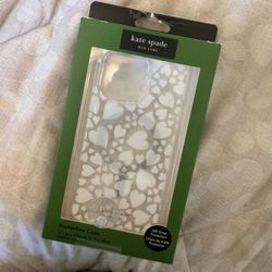 Kate Spade iPhone 15 Pro Max Case