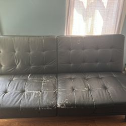 Free Couch- Must Go