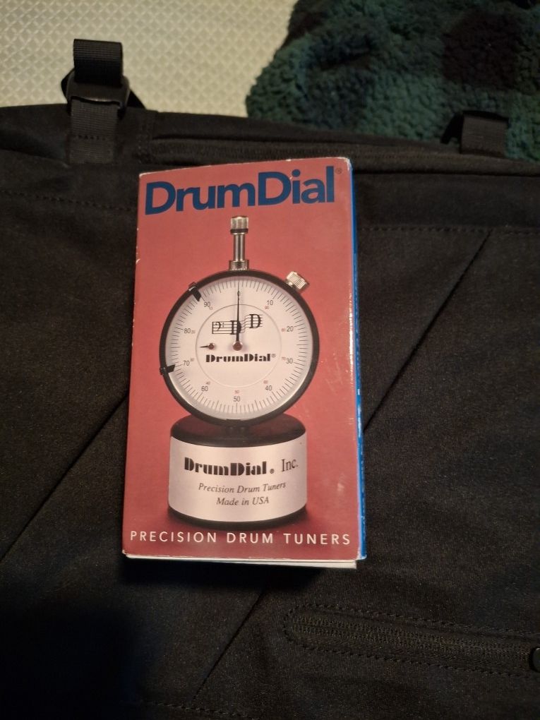 Drum Dial Tuner