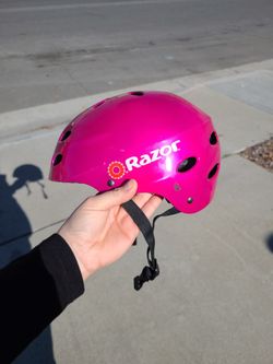 Girls Helmet
