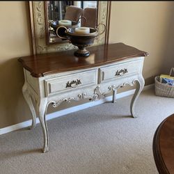 Drexel Heritage Console Table