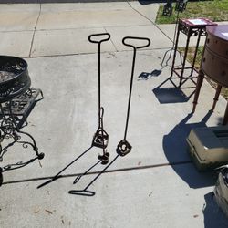  Branding Iron's  All Three