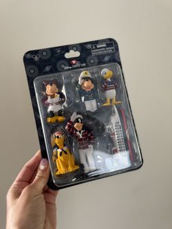 Disney cruise line exclusive figurines