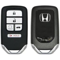 2018 Honda Civic Key