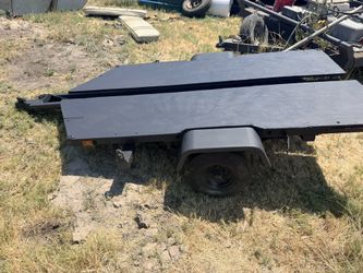 Motorcycle Trailer