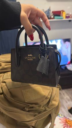 Coach Mini Bag