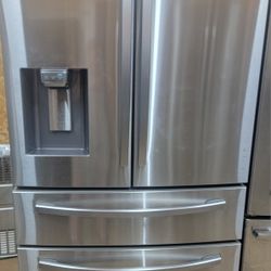 Samsung French Door Refrigerator 