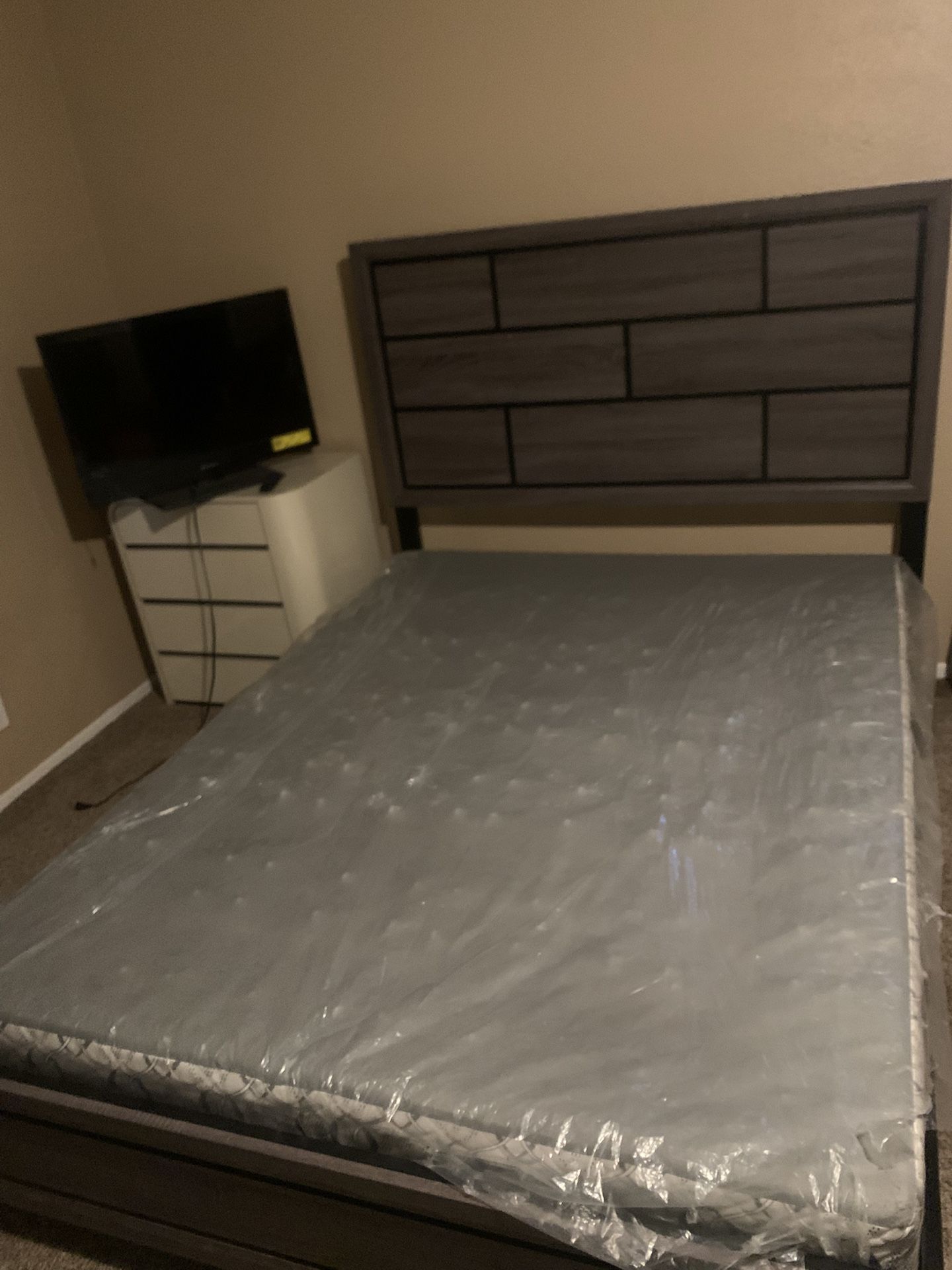 Bed Frame