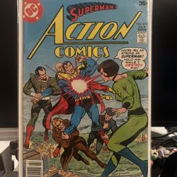 Action Comics #473
