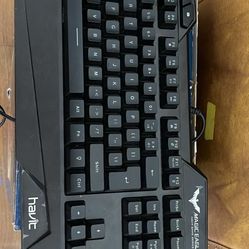 Computer Keyboard 
