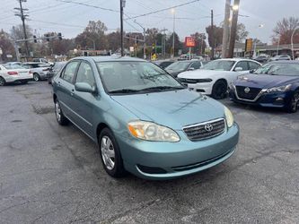 2007 Toyota Corolla