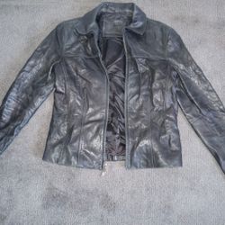 Avanti New York Women's Leather Jacket