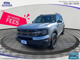 2021 Ford Bronco Sport