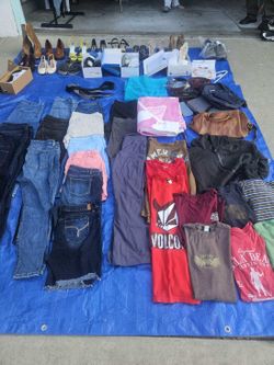 Yard sale
