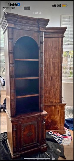 Book shelves