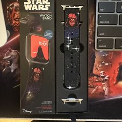 Star Wars Apple Watch Band 
