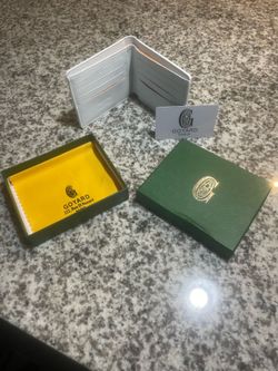 Designer Mens Wallet
