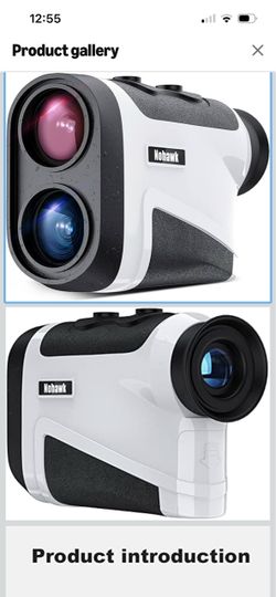 Laser Rangefinder