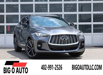 2023 INFINITI Qx55