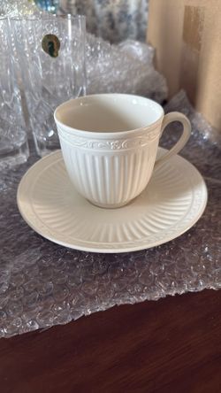 Hermosas tazas de diseñador