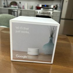 Google Wifi 