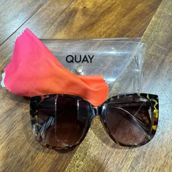 Quay Ever After Sunglasses