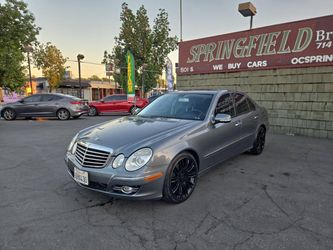 2008 Mercedes-Benz E 350