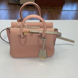 MCM Purse, No Box, No Dust Bag, In Good Condition, Entrupy Verified 