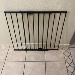 Expandable Baby/pet Gate