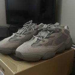 Yeezy 500 Ash Grey 9