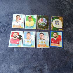 2026 Soccer Stickers 