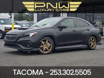 2022 Subaru WRX