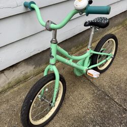 Kids Bike For 3-6 Year Old