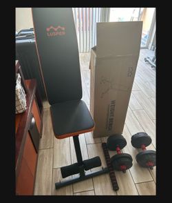 Silla de ejercios