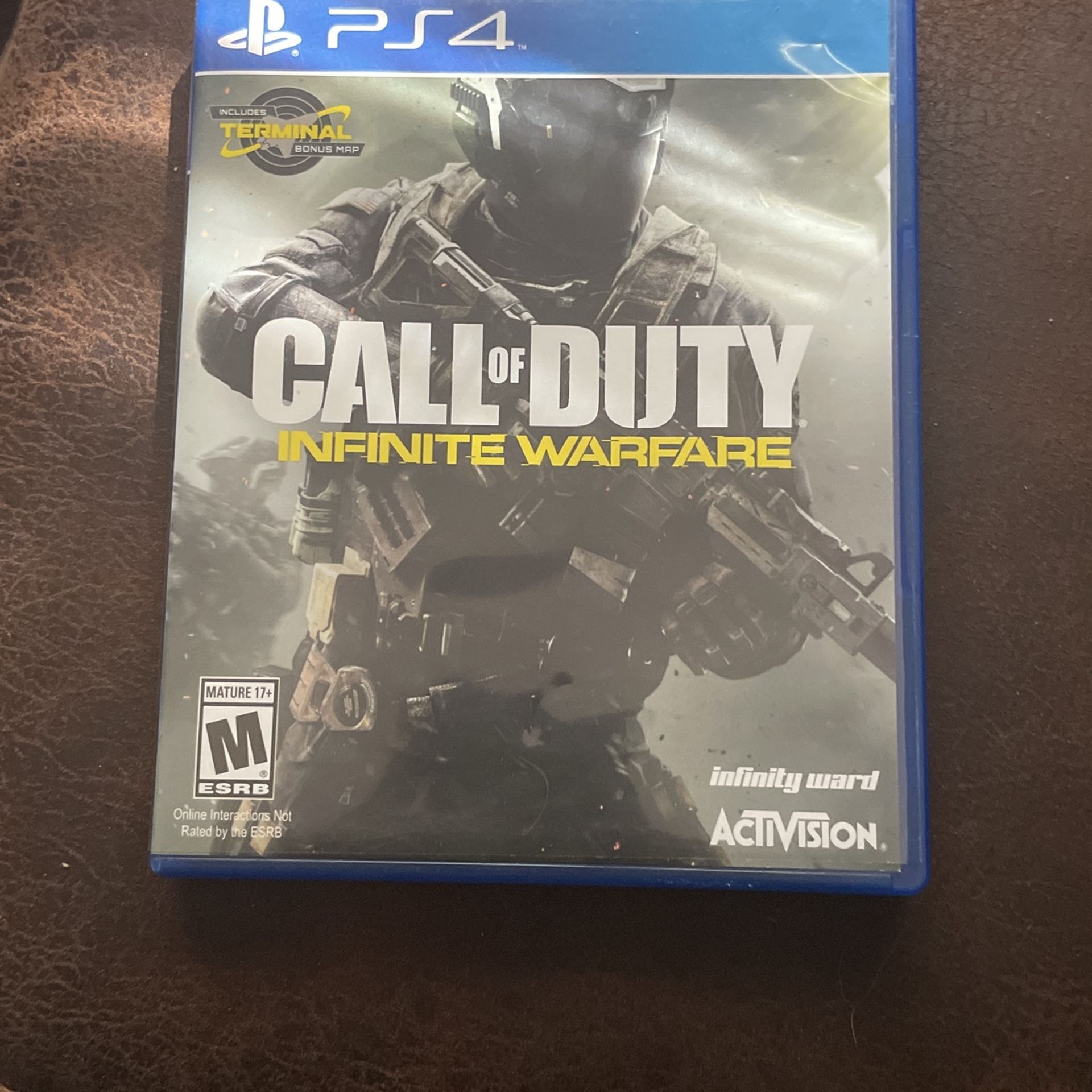 Call Of Duty Infinite Warfare 