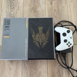 Xbox One Call Of Duty Edition Console