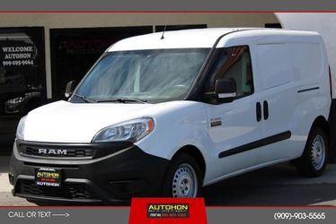 2021 Ram ProMaster City