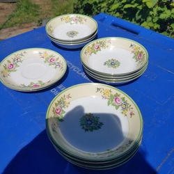 Vintage Fine china