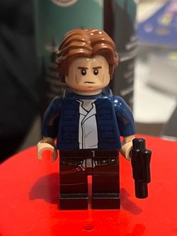 Lego Star Wars Cloud City Han Solo